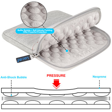 Gray CD Storage Bags